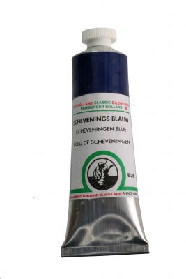 OLD HOLLAND - HUILE EXTRA-FINE 40ML BLEUE DE SCHEVENINGEN