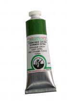 OLD HOLLAND - HUILE EXTRA-FINE 40ML CINNABAR GREEN DEEP EXTRA
