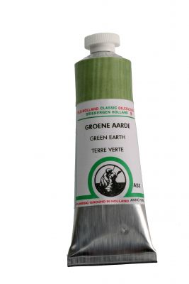 OLD HOLLAND - HUILE EXTRA-FINE 40ML GREEN EARTH