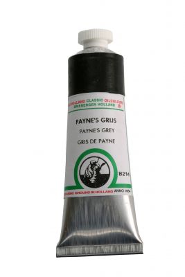 OLD HOLLAND - HUILE EXTRA-FINE 40ML GRIS DE PAYNE