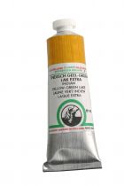 OLD HOLLAND - HUILE EXTRA-FINE 40ML INDIAN YELLOW-GREEN LAKE EXTRA