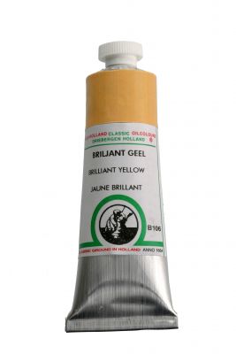 OLD HOLLAND - HUILE EXTRA-FINE 40ML JAUNE  BRILLANT