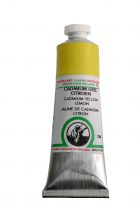 OLD HOLLAND - HUILE EXTRA-FINE 40ML JAUNE CITRON DE CADMIUM