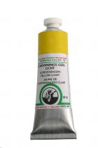 OLD HOLLAND - HUILE EXTRA-FINE 40ML JAUNE CLAIR DE SCHEVENINGEN