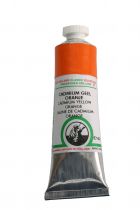 OLD HOLLAND - HUILE EXTRA-FINE 40ML JAUNE DE CADMIUM ORANGE