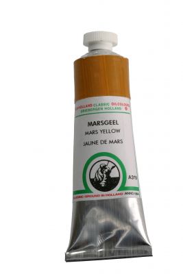 OLD HOLLAND - HUILE EXTRA-FINE 40ML JAUNE DE MARS