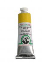 OLD HOLLAND - HUILE EXTRA-FINE 40ML JAUNE MOYEN DE SCHEVENINGEN