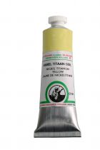OLD HOLLAND - HUILE EXTRA-FINE 40ML JAUNE TITANE NICKEL