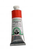 OLD HOLLAND - HUILE EXTRA-FINE 40ML LAQUE ÉCARLATE EXTRA