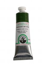 OLD HOLLAND - HUILE EXTRA-FINE 40ML LAQUE VERT DE VESSIE EXTRA