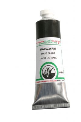 OLD HOLLAND - HUILE EXTRA-FINE 40ML NOIR DE MARS