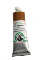 OLD HOLLAND - HUILE EXTRA-FINE 40ML OCRE OLD HOLLAND