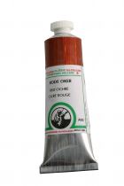 OLD HOLLAND - HUILE EXTRA-FINE 40ML OCRE ROUGE