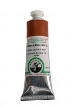 OLD HOLLAND - HUILE EXTRA-FINE 40ML ORANGE ROUGE DE MARS