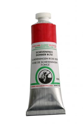 OLD HOLLAND - HUILE EXTRA-FINE 40ML ROSE FONC� DE SCHEVENINGEN