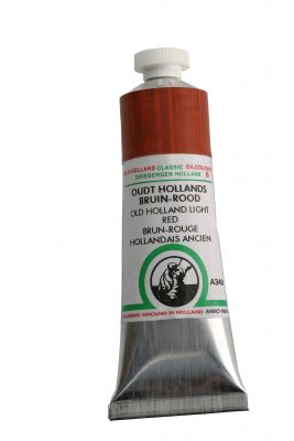 OLD HOLLAND - HUILE EXTRA-FINE 40ML ROUGE CLAIR OLD HOLLAND