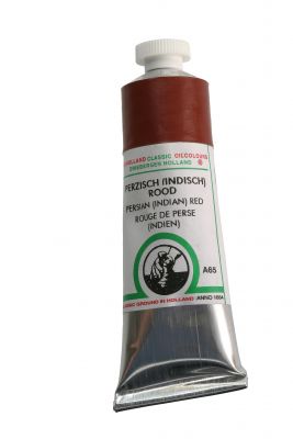 OLD HOLLAND - HUILE EXTRA-FINE 40ML ROUGE PERSAN (INDIEN)