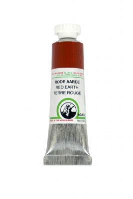 OLD HOLLAND - HUILE EXTRA-FINE 40ML TERRE ROUGE