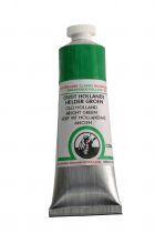 OLD HOLLAND - HUILE EXTRA-FINE 40ML VERT BRILLANT OLD HOLLAND