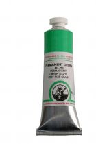 OLD HOLLAND - HUILE EXTRA-FINE 40ML VERT CLAIR PERMANENT