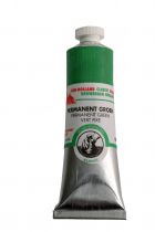 OLD HOLLAND - HUILE EXTRA-FINE 40ML VERT PERMANENT