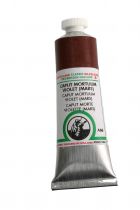 OLD HOLLAND - HUILE EXTRA-FINE 40ML VIOLET DE MARS CAPUT MORTUUM