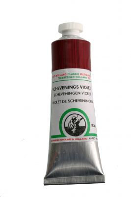 OLD HOLLAND - HUILE EXTRA-FINE 40ML VIOLET DE SCHEVENINGEN