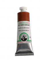 OLD HOLLAND - HUILE EXTRA-FINE 40ML YELLOW OCHRE BURNT