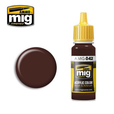 OLD RUST 17ML