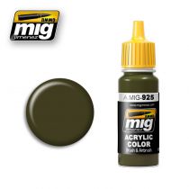 OLIVE DRAB DARK BASE 17ML