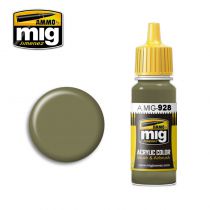 OLIVE DRAB HIGH LIGHTS 17ML