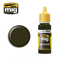 OLIVE DRAB SHADOW 17ML