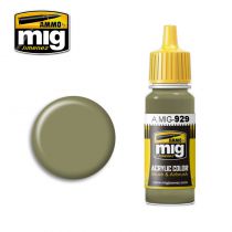 OLIVE DRAB SHINE 17ML