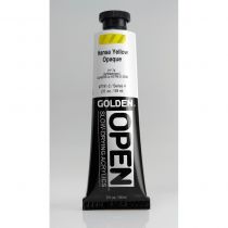 OPEN 60 ml Jaune de Hansa opaque S4