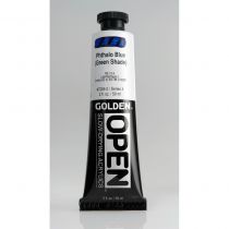 OPEN 60ML BLEU PHTALO (NUANCE VERTE) S4