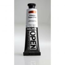 OPEN 60ML CUIVRE IRIDESCENT FIN S7