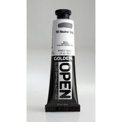 OPEN 60ML GRIS NEUTRE N�5 S1