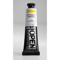 OPEN 60ML JAUNE DE CADMIUM FONCE S7