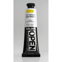 OPEN 60ML JAUNE DE CADMIUM MOYEN S7