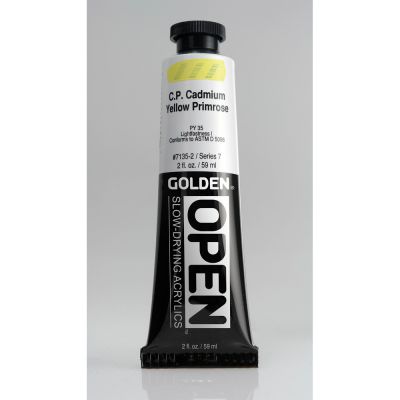 OPEN 60ML JAUNE PRIMEVERE DE CADMIUM S7