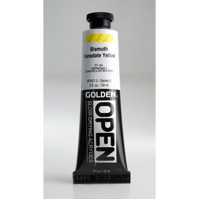 OPEN 60ML JAUNE VANADATE DE BISMUTH S9