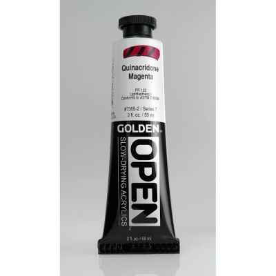 OPEN 60ML MAGENTA DE QUINACRIDONE S7