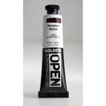 OPEN 60ML MARRON POURPRE PERMANENT S7