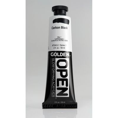 OPEN 60ML NOIR DE CARBONE S1