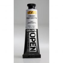 OPEN 60ML OR IRIDESCENT BRILLANT FIN S7