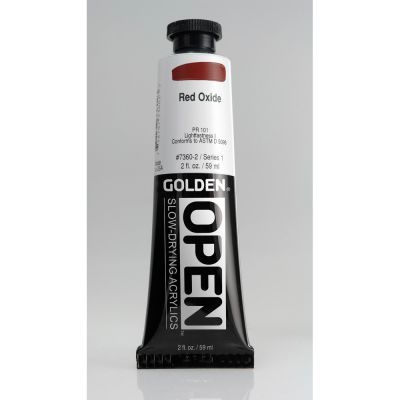 OPEN 60ML OXYDE ROUGE S1