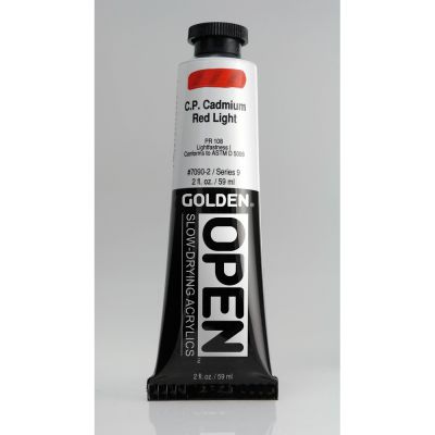 OPEN 60ML ROUGE DE CADMIUM CLAIR S9