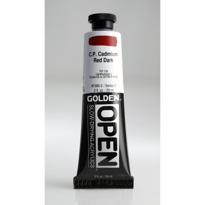 OPEN 60ML ROUGE DE CADMIUM FONCE S9