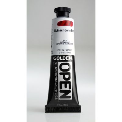 OPEN 60ML ROUGE DE QUINACRIDONE S6