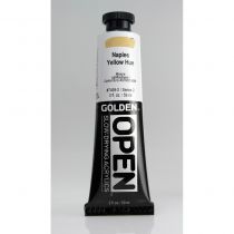 OPEN 60ML TEINTE JAUNE DE NAPLES S2